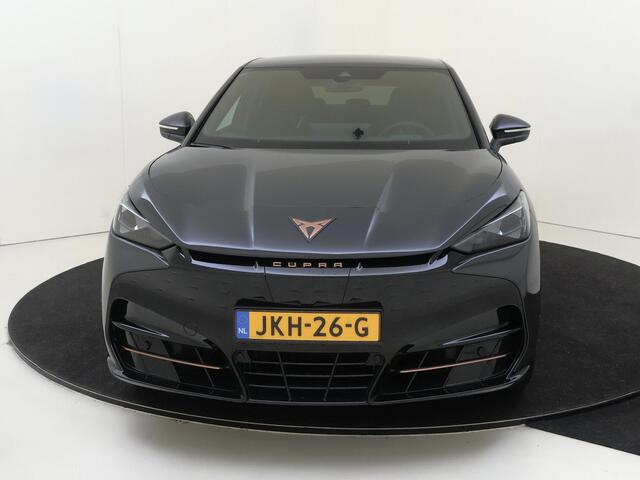 Cupra Tavascan Business 82 kWh | Achteruitrijcamera | Navigatie | Adapt. Cruise Control | Dodehoek sensor | Stoelverwarming | Carplay