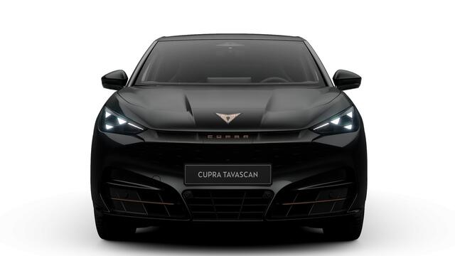 Cupra Tavascan 77kWh Elektromotor 286 1AT Adrenaline | Digitaal instrumentenpaneel (Virtual Cockpit) | Draadloze Apple CarPlay(TM), Android Auto(TM) | Head-up Display met 'Augmented Reality'