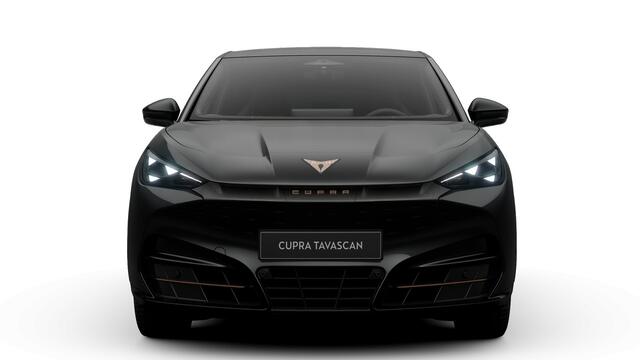 Cupra Tavascan 58kWh Elektromotor 190 1AT Business | Achteruitrijcamera | Digitaal instrumentenpaneel (Virtual Cockpit) | Draadloze Apple CarPlay(TM), Android Auto(TM)