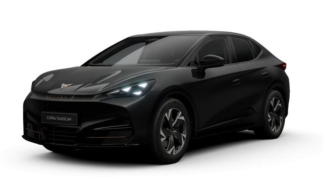 Cupra Tavascan 58kWh Elektromotor 190 1AT Business | Achteruitrijcamera | Digitaal instrumentenpaneel (Virtual Cockpit) | Draadloze Apple CarPlay(TM), Android Auto(TM)
