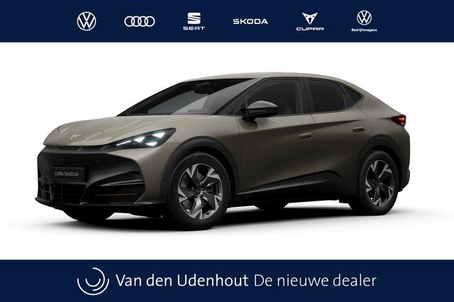 Cupra Tavascan 77kWh Elektromotor 286 1AT Business | Achteruitrijcamera | Digitaal instrumentenpaneel (Virtual Cockpit) | Draadloze Apple CarPlay(TM), Android Auto(TM)