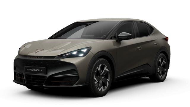 Cupra Tavascan 77kWh Elektromotor 286 1AT Business | Achteruitrijcamera | Digitaal instrumentenpaneel (Virtual Cockpit) | Draadloze Apple CarPlay(TM), Android Auto(TM)