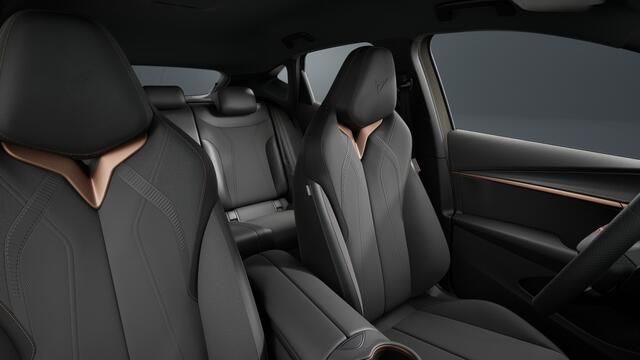 Cupra Tavascan 58kWh Elektromotor 190 1AT Essential | Achteruitrijcamera | Digitaal instrumentenpaneel (Virtual Cockpit) | Draadloze Apple CarPlay(TM), Android Auto(TM)