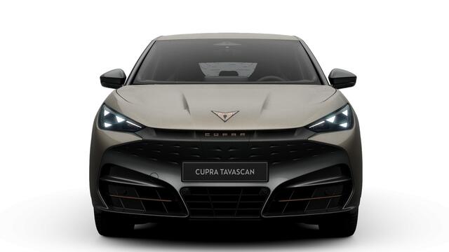 Cupra Tavascan 58kWh Elektromotor 190 1AT Essential | Achteruitrijcamera | Digitaal instrumentenpaneel (Virtual Cockpit) | Draadloze Apple CarPlay(TM), Android Auto(TM)