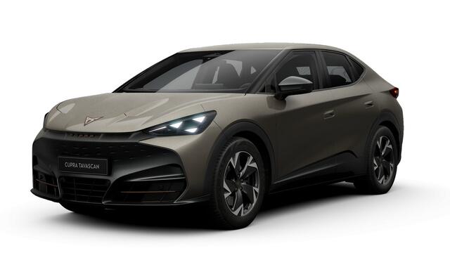 Cupra Tavascan 58kWh Elektromotor 190 1AT Essential | Achteruitrijcamera | Digitaal instrumentenpaneel (Virtual Cockpit) | Draadloze Apple CarPlay(TM), Android Auto(TM)