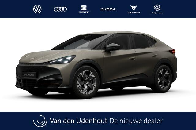 Cupra Tavascan 77kWh Elektromotor 286 1AT Business | Achteruitrijcamera | Digitaal instrumentenpaneel (Virtual Cockpit) | Draadloze Apple CarPlay(TM), Android Auto(TM)