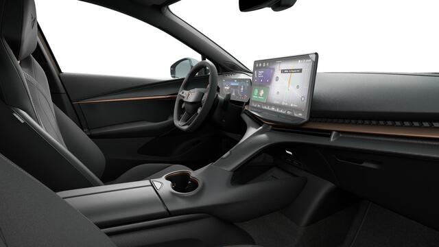 Cupra Tavascan 77kWh Elektromotor 286 1AT Business | Achteruitrijcamera | Digitaal instrumentenpaneel (Virtual Cockpit) | Draadloze Apple CarPlay(TM), Android Auto(TM)