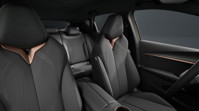 Cupra Tavascan 77kWh Elektromotor 286 1AT Business | Achteruitrijcamera | Digitaal instrumentenpaneel (Virtual Cockpit) | Draadloze Apple CarPlay(TM), Android Auto(TM)