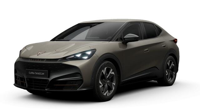 Cupra Tavascan 77kWh Elektromotor 286 1AT Business | Achteruitrijcamera | Digitaal instrumentenpaneel (Virtual Cockpit) | Draadloze Apple CarPlay(TM), Android Auto(TM)