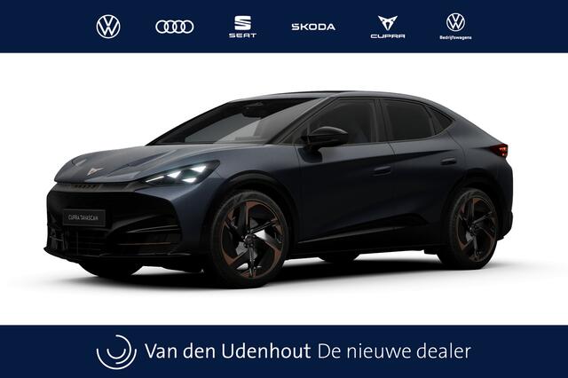 Cupra Tavascan 77kWh Elektromotor 286 1AT Adrenaline | Digitaal instrumentenpaneel (Virtual Cockpit) | Draadloze Apple CarPlay(TM), Android Auto(TM) | Head-up Display met 'Augmented Reality'