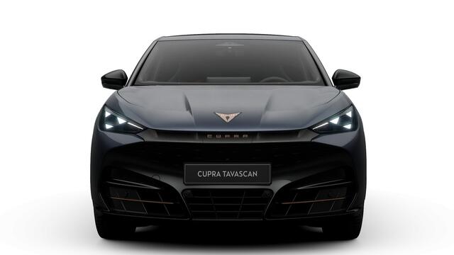 Cupra Tavascan 77kWh Elektromotor 286 1AT Adrenaline | Digitaal instrumentenpaneel (Virtual Cockpit) | Draadloze Apple CarPlay(TM), Android Auto(TM) | Head-up Display met 'Augmented Reality'