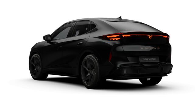 Cupra Tavascan 77kWh Elektromotor 286 1AT Adrenaline Dark Pulse | Digitaal instrumentenpaneel (Virtual Cockpit) | Draadloze Apple CarPlay(TM), Android Auto(TM) | Head-up Display met 'Augmented Reality'