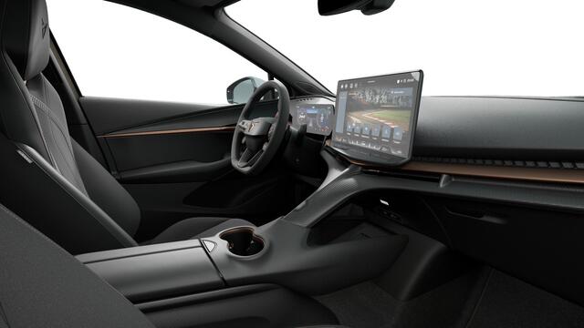 Cupra Tavascan 58kWh Elektromotor 190 1AT Essential | Achteruitrijcamera | Digitaal instrumentenpaneel (Virtual Cockpit) | Draadloze Apple CarPlay(TM), Android Auto(TM)