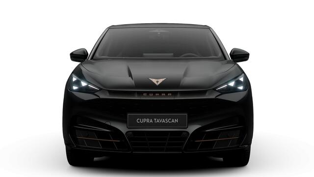 Cupra Tavascan 58kWh Elektromotor 190 1AT Business | Achteruitrijcamera | Digitaal instrumentenpaneel (Virtual Cockpit) | Draadloze Apple CarPlay(TM), Android Auto(TM)