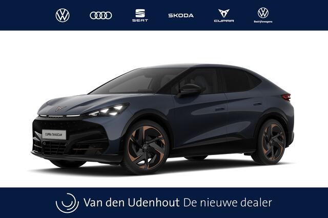 Cupra Tavascan 77kWh Elektromotor 286 1AT Adrenaline | Digitaal instrumentenpaneel (Virtual Cockpit) | Draadloze Apple CarPlay(TM), Android Auto(TM) | Head-up Display met 'Augmented Reality'