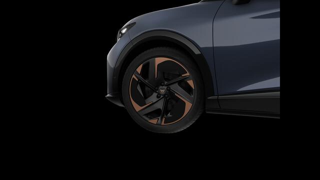Cupra Tavascan 77kWh Elektromotor 286 1AT Adrenaline | Digitaal instrumentenpaneel (Virtual Cockpit) | Draadloze Apple CarPlay(TM), Android Auto(TM) | Head-up Display met 'Augmented Reality'