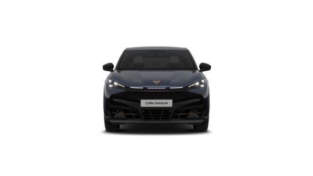 Cupra Tavascan 77kWh Elektromotor 340 1AT VZ Extreme | CUP-kuipstoelen vóór, Nappa leder Enceladus Grey | Digitaal instrumentenpaneel (Virtual Cockpit) | Head-up Display met 'Augmented Reality'