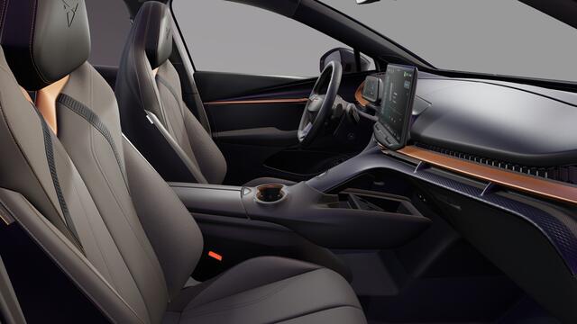 Cupra Tavascan 77kWh Elektromotor 286 1AT Business | Achteruitrijcamera | Digitaal instrumentenpaneel (Virtual Cockpit) | Draadloze Apple CarPlay(TM), Android Auto(TM)