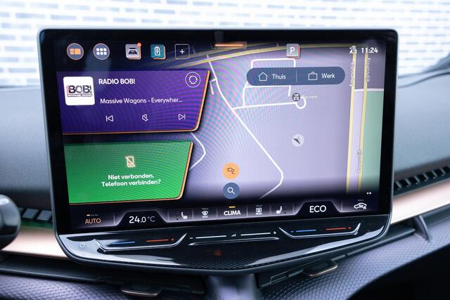 Cupra Tavascan 82 kWh Endurance | Warmtepomp | Stoelverwarming | Achteruitrijcamera | Parkeersensoren | Parkeerassistent | Keyless Entry | Elektrische Achterklep | Cruise Control Adaptief | Dodehoekdetectie | Navigatie | Apple Carplay | Android Auto | Lichtmetalen Velgen 19 inch