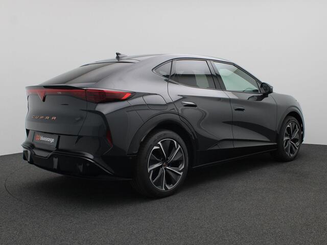Cupra Tavascan Business 82 kWh 286PK Aut. SOH 100% Trekhaak, 360gr. Camera, Stoelverwarming, 20" LM Velgen, Navi, Keyless, Side Assist, Sennheiser Audio, Memorystoel