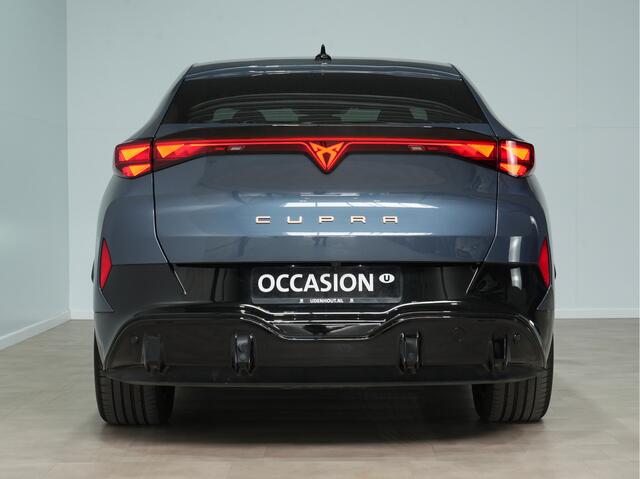 Cupra Tavascan Business 82 kWh 286pk / Navigatie / Camera / Full Link 281