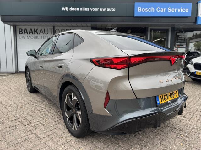 Cupra Tavascan Business 82 kWh | Navi | Stoelverwarming | Warmtepomp