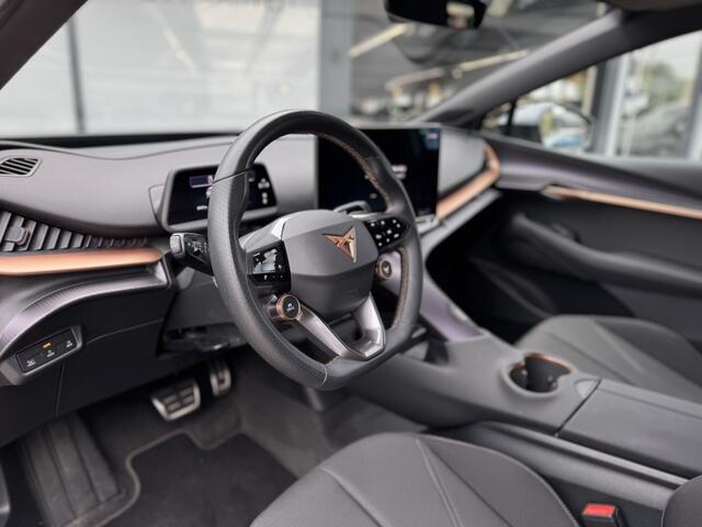 Cupra Tavascan Business 82 kWh | Navi | Stoelverwarming | Warmtepomp