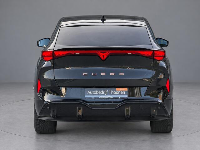 Cupra Tavascan Adrenaline 82 kWh | warmtepomp | keyless | caemra | dodehoek