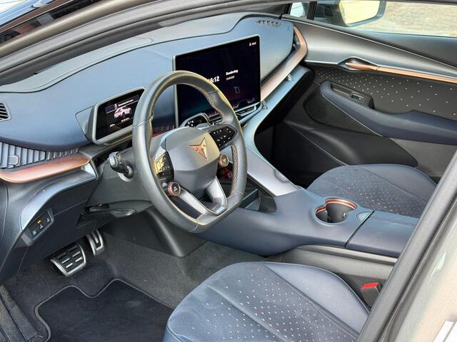 Cupra Tavascan VZ Adrenaline 82 kWh | sennheister | HUD | pano | warmtepomp