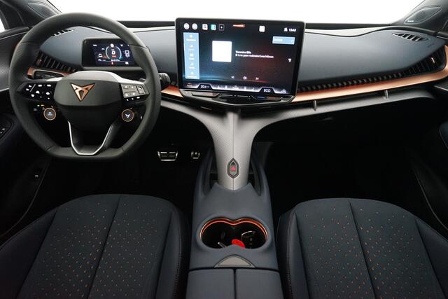 Cupra Tavascan Business 82 kWh 286PK, 360gr. Camera, Stoelverwarming, 20" LM Velgen, Navi, Keyless, Side Assist, Sennheiser Audio, Memorystoel – foto 2