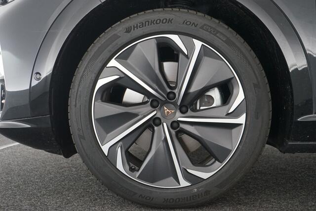 Cupra Tavascan Business 82 kWh 286PK, 360gr. Camera, Stoelverwarming, 20" LM Velgen, Navi, Keyless, Side Assist, Sennheiser Audio, Memorystoel – foto 9