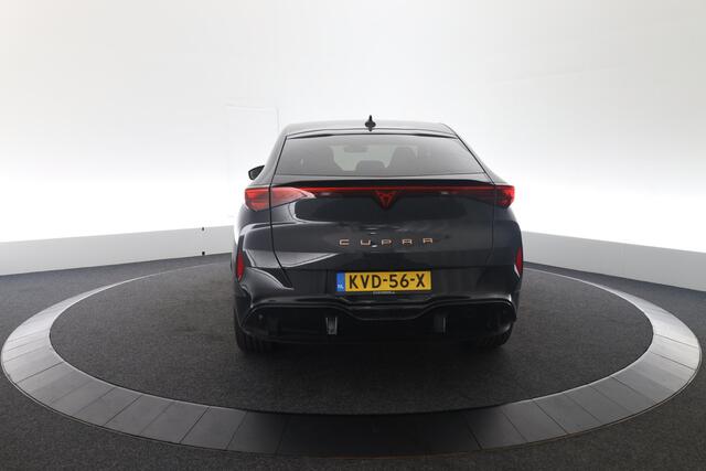 Cupra Tavascan Business 82 kWh 286PK, 360gr. Camera, Stoelverwarming, 20" LM Velgen, Navi, Keyless, Side Assist, Sennheiser Audio, Memorystoel – foto 10