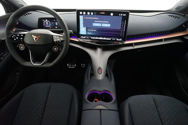 Cupra Tavascan Business 82 kWh 286PK, 360gr. Camera, Stoelverwarming, 20" LM Velgen, Navi, Keyless, Side Assist, Sennheiser Audio, Memorystoel – foto 2