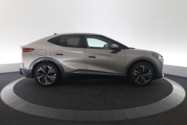 Cupra Tavascan Business 82 kWh 286PK, 360gr. Camera, Stoelverwarming, 20" LM Velgen, Navi, Keyless, Side Assist, Sennheiser Audio, Memorystoel – foto 4