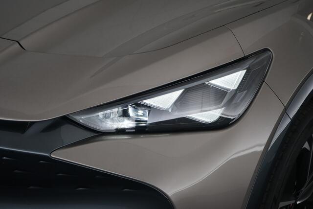 Cupra Tavascan Business 82 kWh 286PK, 360gr. Camera, Stoelverwarming, 20" LM Velgen, Navi, Keyless, Side Assist, Sennheiser Audio, Memorystoel – foto 8