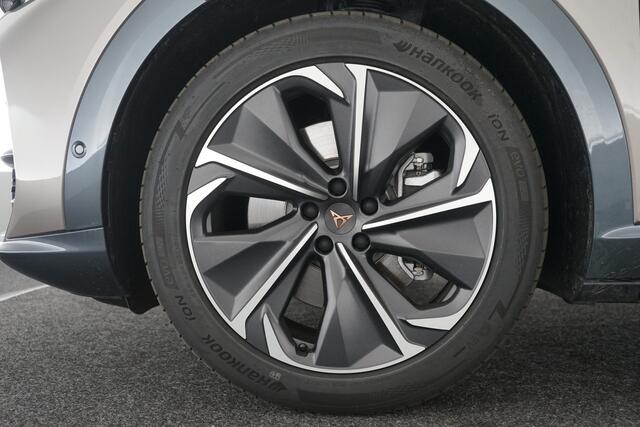 Cupra Tavascan Business 82 kWh 286PK, 360gr. Camera, Stoelverwarming, 20" LM Velgen, Navi, Keyless, Side Assist, Sennheiser Audio, Memorystoel – foto 10