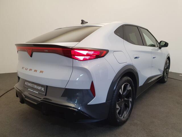 Cupra Tavascan Business 82 kWh 286pk Camera, Acc, Keyless
