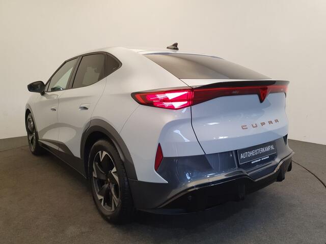 Cupra Tavascan Business 82 kWh 286pk Camera, Acc, Keyless