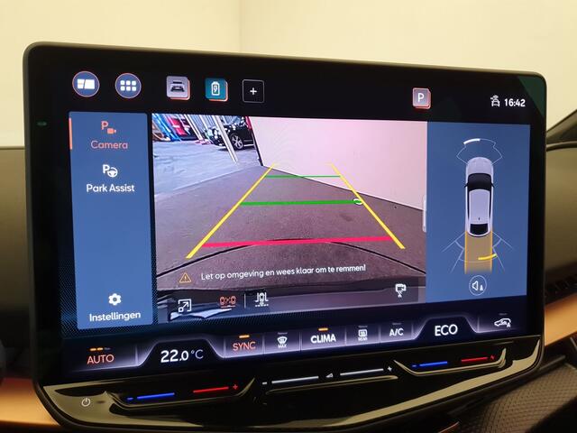 Cupra Tavascan Business 82 kWh 286pk Camera, Acc, Keyless