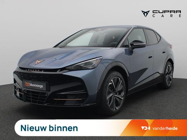 Cupra Tavascan Business 82 kWh 286PK Aut. SOH 100% 360gr. Camera, Stoelverwarming, 20" LM Velgen, Navi, Keyless, Side Assist, Sennheiser Audio, Memorystoel