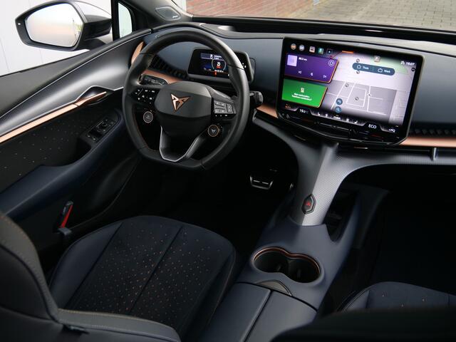 Cupra Tavascan Adrenaline 82 kWh 286 Pk Automaat Warmtepomp / DAB / Pano-dak / Trekhaak / Apple Carplay – foto 2