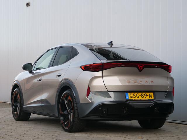 Cupra Tavascan Adrenaline 82 kWh 286 Pk Automaat Warmtepomp / DAB / Pano-dak / Trekhaak / Apple Carplay – foto 3