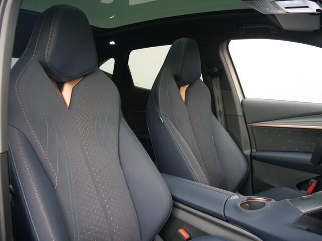 Cupra Tavascan Adrenaline 82 kWh 286 Pk Automaat Warmtepomp / DAB / Pano-dak / Trekhaak / Apple Carplay – foto 4