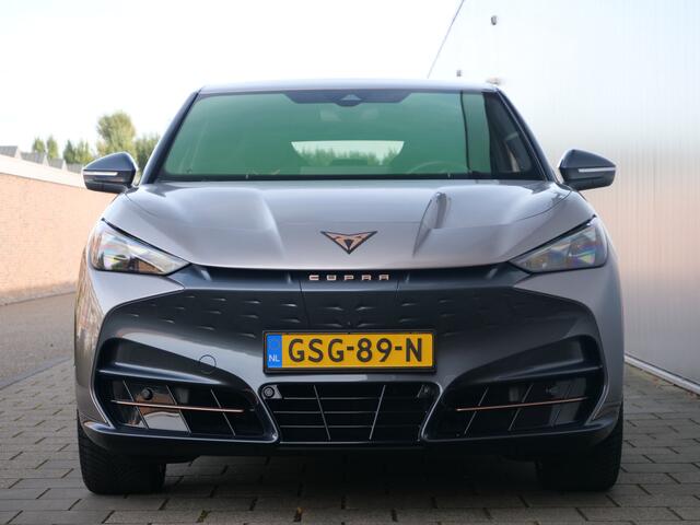 Cupra Tavascan Adrenaline 82 kWh 286 Pk Automaat Warmtepomp / DAB / Pano-dak / Trekhaak / Apple Carplay – foto 5