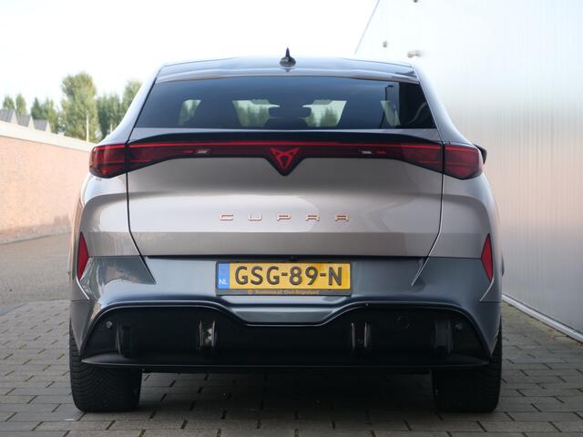 Cupra Tavascan Adrenaline 82 kWh 286 Pk Automaat Warmtepomp / DAB / Pano-dak / Trekhaak / Apple Carplay – foto 7