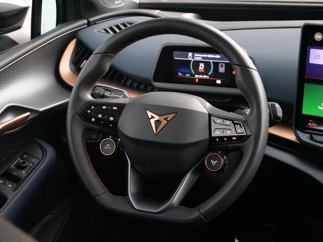 Cupra Tavascan Adrenaline 82 kWh 286 Pk Automaat Warmtepomp / DAB / Pano-dak / Trekhaak / Apple Carplay – foto 8