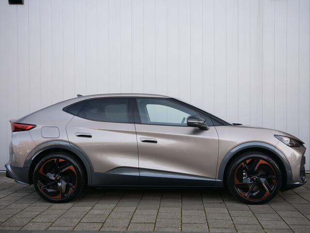 Cupra Tavascan Adrenaline 82 kWh 286 Pk Automaat Warmtepomp / DAB / Pano-dak / Trekhaak / Apple Carplay – foto 9