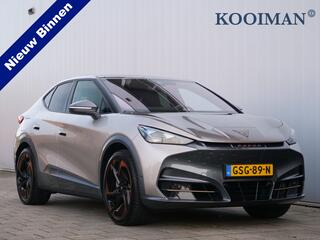 Cupra Tavascan Adrenaline 82 kWh 286 Pk Automaat Warmte