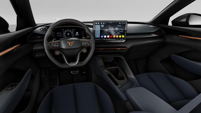 Cupra Terramar 1.5 TSI e-Hybrid 204 6DSG Business | 360 graden camera | Achteruitrijcamera | Draadloze Apple CarPlay(TM), Android Auto(TM)