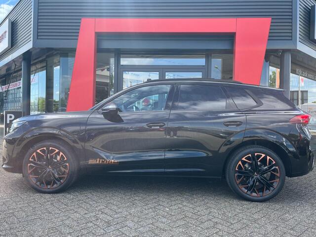 Cupra Terramar 1.5 TSI e-Hybrid VZ Performance / Pano / 360° Camera / Sennheiser sound / Stoel + Stuur verwarm. / Memory / Matrix / Trekhaak /